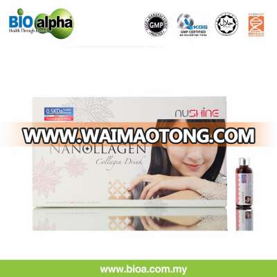 popular halal hydrolyzed collagen peptide for export