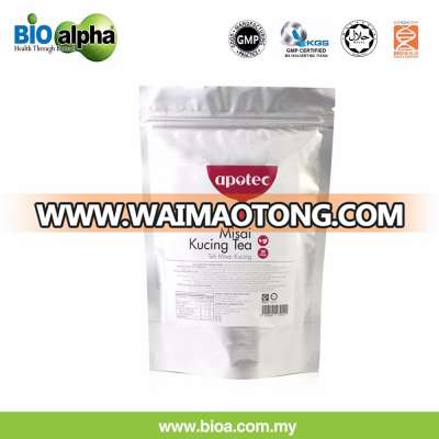 organic diet malaysian tea,popular misai kucing tea with low price