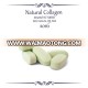 Skin lightening ,skin mousturizing tablet pills beef collagen powder